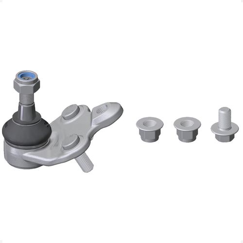 Pivô Suspensão Toyota Corolla 2009 a 2019 - 1352005 - 47023602