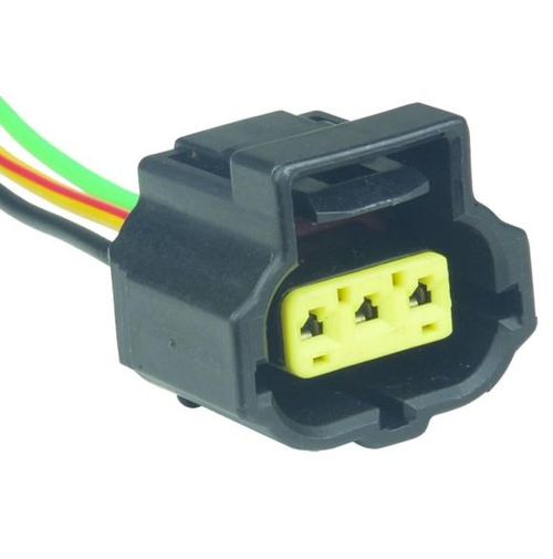 CHICOTE REPARO 3 VIAS PORTA FEMEA KA FORD