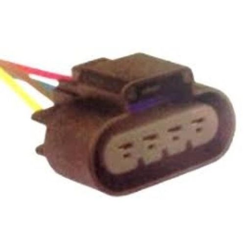 CHICOTE REPARO 4 VIAS MONTADO COM 15 CM DE CABO CAPTIVA