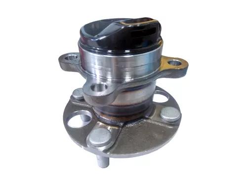 Cubo Roda Tras C Rol 4 Furos Nissan Kicks 16