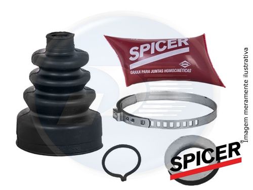 KIT HOMOCINETICA FORD LR - 0003650