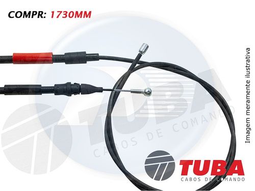 CABO FREIO VW - 0890837