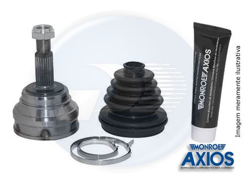 HOMOCINETICA VW LR - 0853736