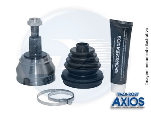 HOMOCINETICA VW LR - 0838943