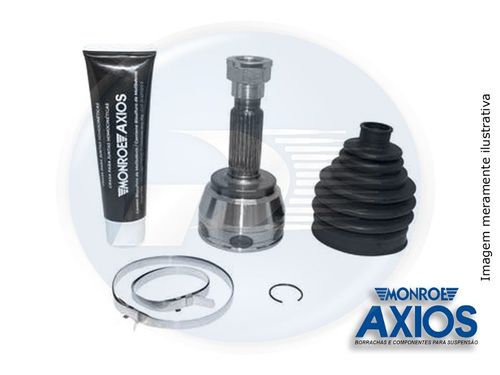 HOMOCINETICA TY LR - 0736913