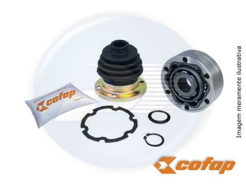 HOMOCINETICA LC - 0852068