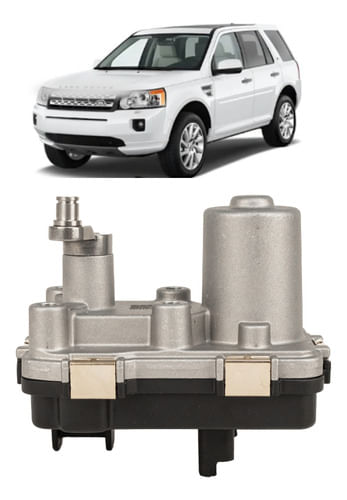 Atuador Eletrônico Freelander 2.2 Diesel 2011-2015 Td04l4