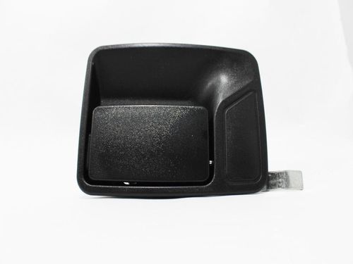 MAÇANETA PORTA EXTERNA TRASEIRA F-250 F-350 F-4000 PRETA LD
