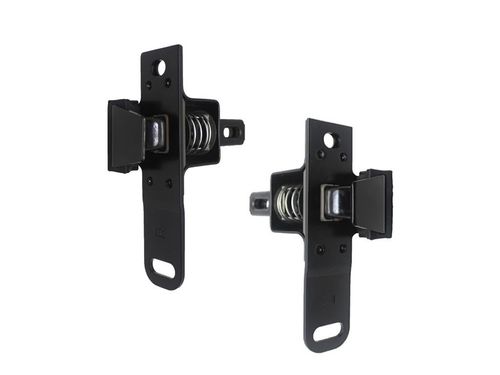 PAR FECHADURA TAMPA TRASEIRA S10 03/...