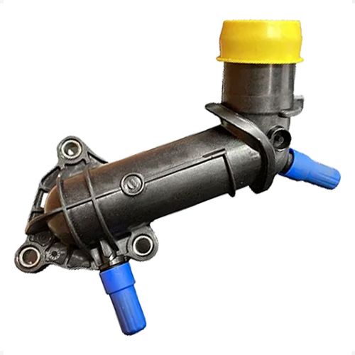 Carcaça Válvula Termostática Fiat Toro 2016 a 2021 - 1331330 - AVTS03017T88