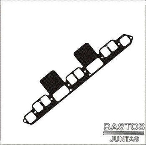 JUNTA DE COLETOR - GM OMEGA 3.0 6CIL 12V CIH (ADM)