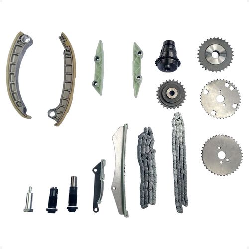 Kit Distribuição Corrente Iveco Daily 2012 a 2017 - 978854 - OK00132