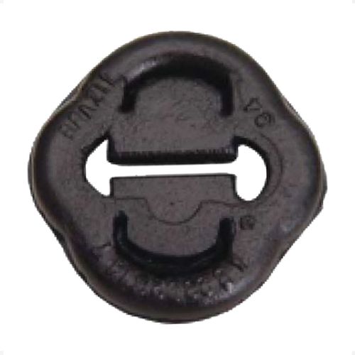 Coxim Escapamento Vw Parati 1981 a 1995 - 507026 - GR401