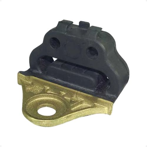 Coxim Escapamento Fiat Stilo 2001 a 2011 - 148727 - GR142