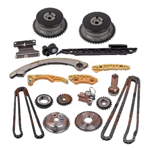 Kit Distribuição Corrente GM CAPTIVA 2.4 16v 2009 Ate 2021 - 85692 - OK0054CPV