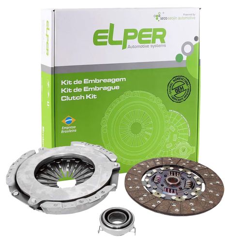 Kit Fricção HILUX 1997/2004 - 75890 - 80417