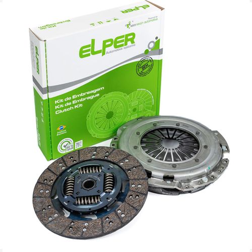 Kit Embreagem PLATÔ+DISCO RANGER 2.2 DIESEL 2012 2013 2014 - 101095 - 70382