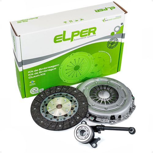 KIT EMBREAGEM C/ATUADOR FLUENCE 2.0 16V 2011 2012 22013 2014 - 101048 - 90335