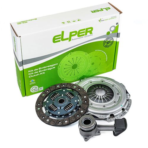 Kit Fricção FOCUS 2000/2005 - 75843 - 90277