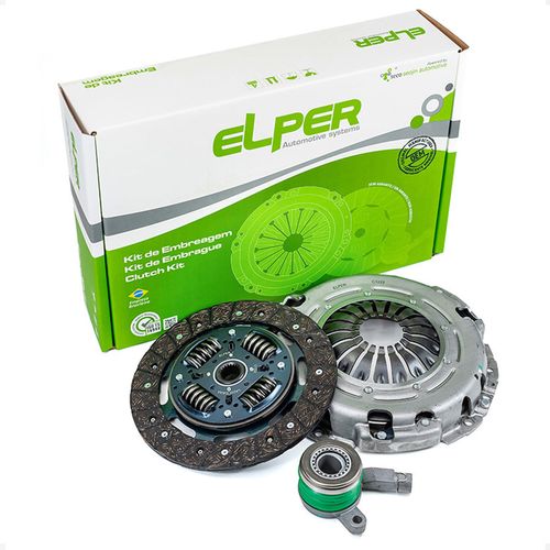 KIT PLATÔ+DISCO+ATUADOR MASTER 2.5 2005 2006 2007 2008 - 101116 - 90351