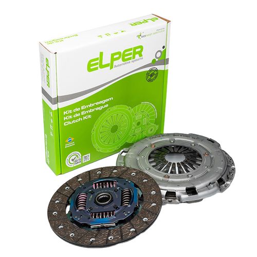 KIT PLATÔ E DISCO EMBREAGEM HB20 1.0 12V TURBO 2023 2024 - 80557 - 70397