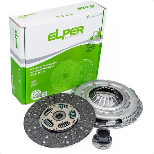 EMBREAGEM C/ROLAMENTO F250 4.2 1998 1999 2000 2001 MWM - 101038 - 80328