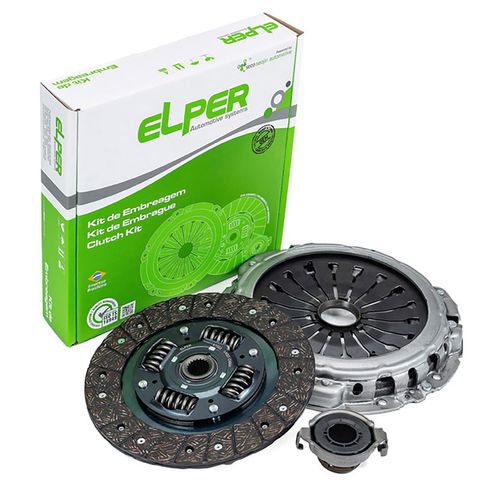 Kit Fricção DUCATO 2010/2017 - 75771 - 80394