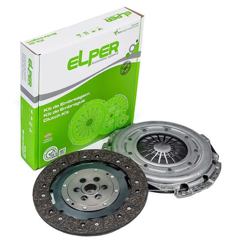 Kit Embreagem Plato e Disco C30 2.0 16v Duratec 2008/2009 - 86975 - 70365
