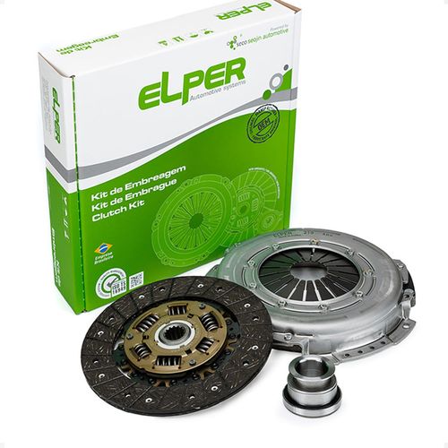 Kit Embreagem CARAVAN 2.5 4CC 1973 A 1992 ELPER 80254 - 101055 - 80254