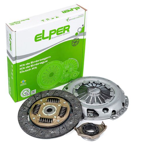 Kit Fricção ESCORT 1997/2003 - 75804 - 80236