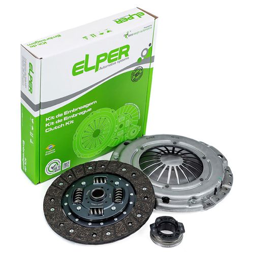 Kit Fricção ESCORT 1993/2023 - 75802 - 80158