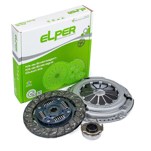 Kit Fricção CIVIC 2000/2006 - 75707 - 80188
