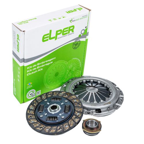 Kit Fricção PICANTO 2008/2010 - 76081 - 80344