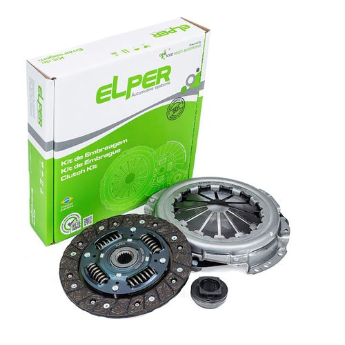 Kit Embreagem 206 1.0 16v 2000/2023 - 78599 - 80121