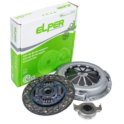 Kit Fricção ELBA 1994/1996 - 75798 - 80139