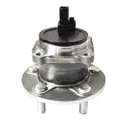 Cubo Roda Traseiro Com Rolamento Focus 1.6 2.0 2008 Com Abs - 83196 - IR18762