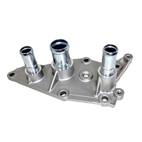 Flange Termostato MARCH CONFORTO 1.0 12v 2015/2020 Alumínio - 86629 - VC662K
