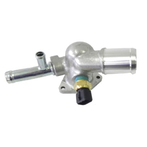Flange D Água SOUL 1.6 16v 2009 Ate 2017 (Alumínio) - 89226 - VC637F