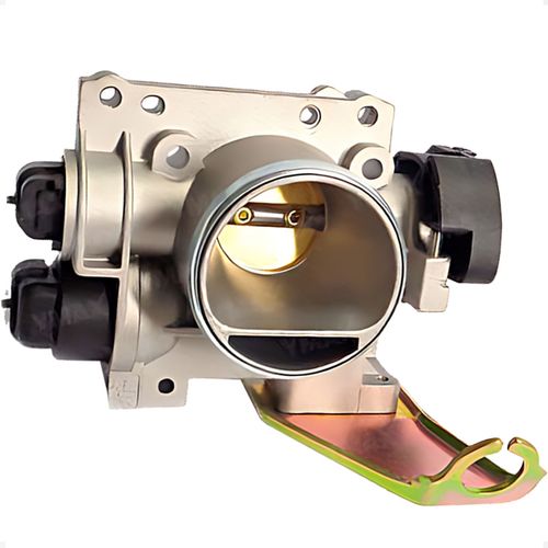 CORPO DE BORBOLETA FIORINO 1.3 8V FIRE GASOLINA 2003/2006 - 101417 - 1361