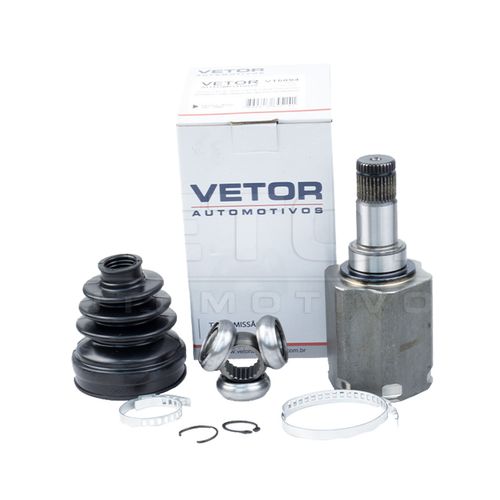 TULIPA TRIZETA POLO 1.0 MANUAL 33X22 DENTES L.ESQ 2019 2020 - 94631 - VT5894