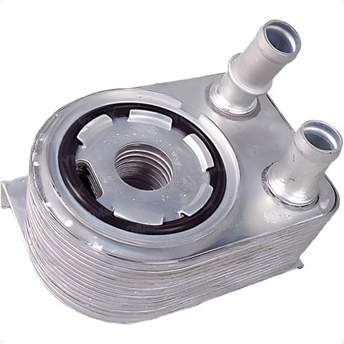 Radiador Óleo COMPASS 2.0 16V  C/ VEDAÇÃO 2015 2016 2017 - 101614 - 7370AA