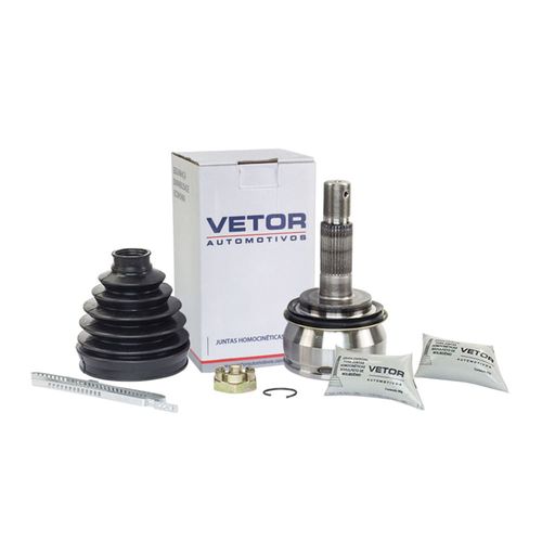 Ponteira Homocinética HILUX 2.7 GASOLINA 2009...29X30 DENTES - 70061 - VT5113