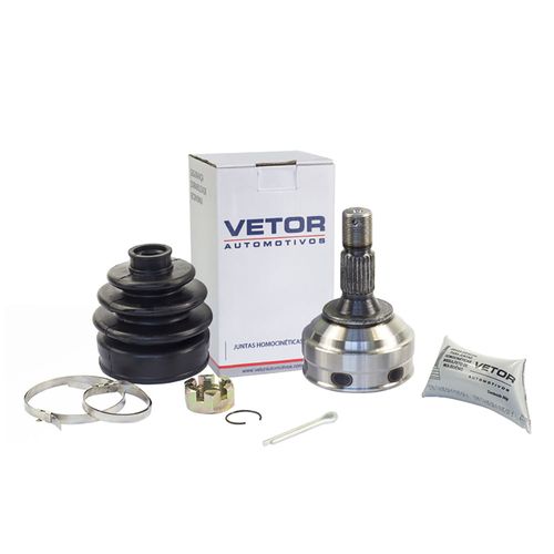 JUNTA HOMOCINÉTICA BERLINGO 1.8 8V  1980/1989 S/ABS VT5073 - 72430 - VT5073