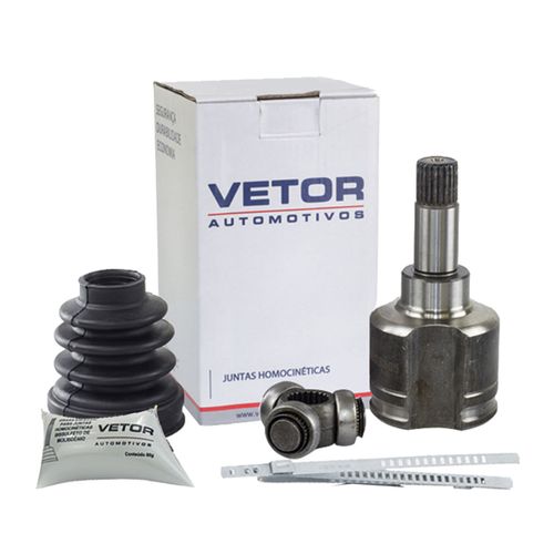 TULIPA L.E CITROEN C3 MANUAL 1.4 2005/2012 22 DENTES - 94186 - VT5232