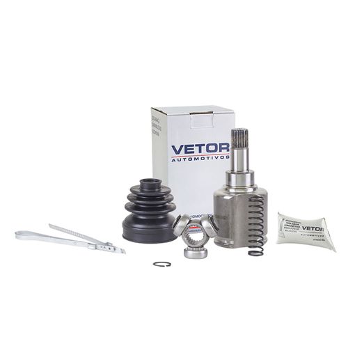 TULIPA  TRIZETA L.E AIRCROSS 1.6 MANUAL 22 DENTES 2010 2011 - 97839 - VT5414