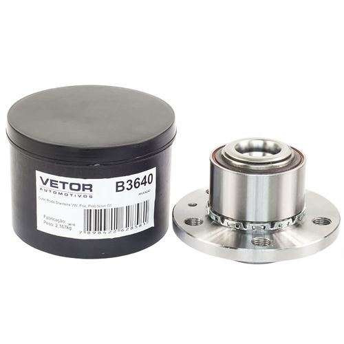 Cubo Roda FOX 2004/2023 6RD407621E - 82202 - B3640