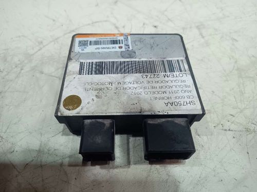 REGULADOR DE VOLTAGEM - MOTOCICLETA HONDA HORNET 600 2012