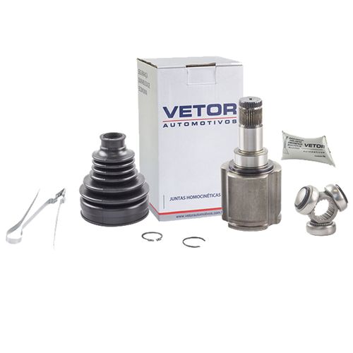 TULIPA TRIZETA 21X33 DENTES L.D VW UP 2014/2019 - 75312 - VT5403