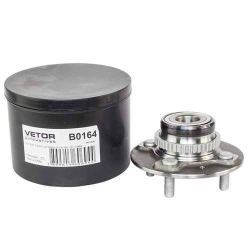 Cubo Roda J3 2010/2015 2911510U8010 - 81711 - B0164