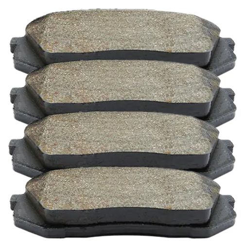 JG PASTILHA FREIO IX35 GLS 2.0 FLEX 2011/2016 N1256 - 76505 - N1256